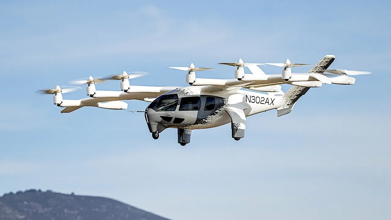 Low altitude mobility takes off: Archer’s Midnight flies 55 miles, piloted.